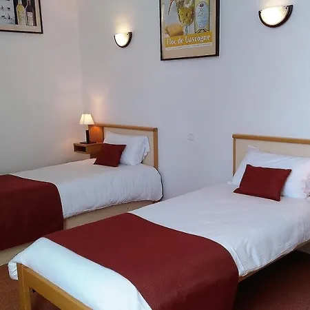 Chateau De Mons Armagnac Caussens