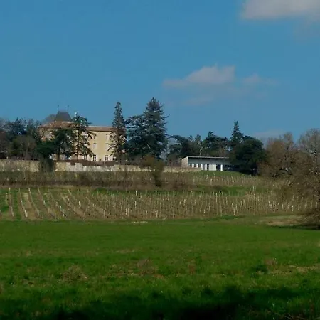 Hotel Chateau De Mons Armagnac 3*