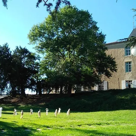 Chateau De Mons Armagnac 3* Caussens