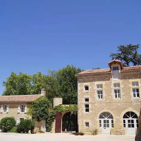 Chateau De Mons Armagnac 3* Caussens