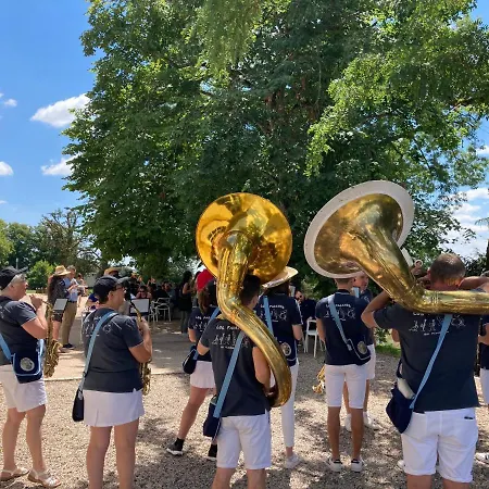 Chateau De Mons Armagnac 3* Caussens