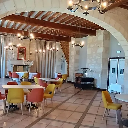 Chateau De Mons Armagnac Отель 3*