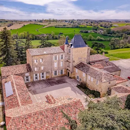 Chateau De Mons Armagnac