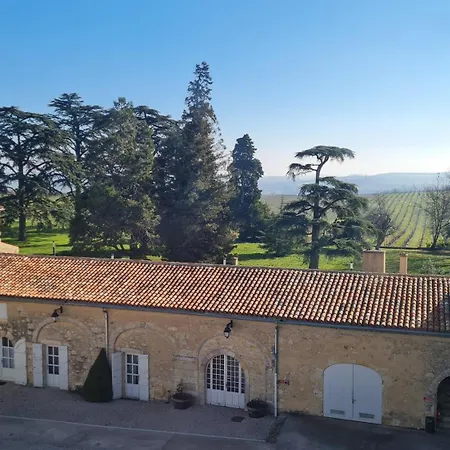 Chateau De Mons Armagnac Hotel 3*