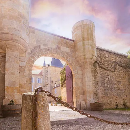 Chateau De Mons Armagnac Hotel 3*