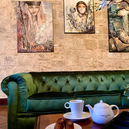 فندق Chateau De Mons Armagnac Caussens