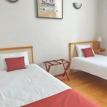 فندق Chateau De Mons Armagnac Caussens