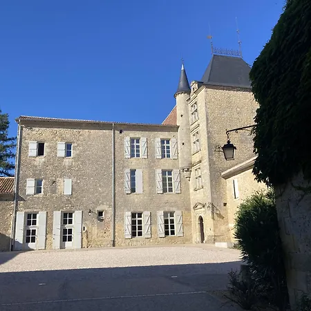 Chateau De Mons Armagnac فندق Caussens
