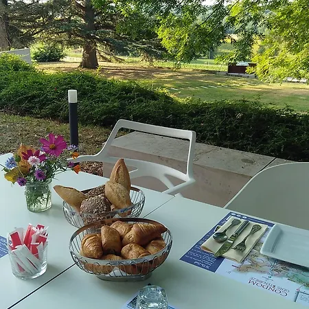 فندق Chateau De Mons Armagnac