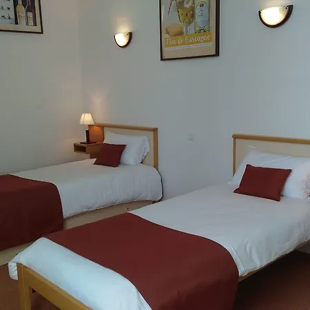 فندق Chateau De Mons Armagnac