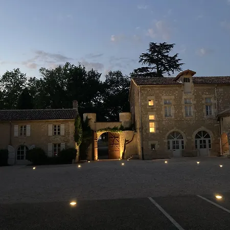 Chateau De Mons Armagnac فندق Caussens