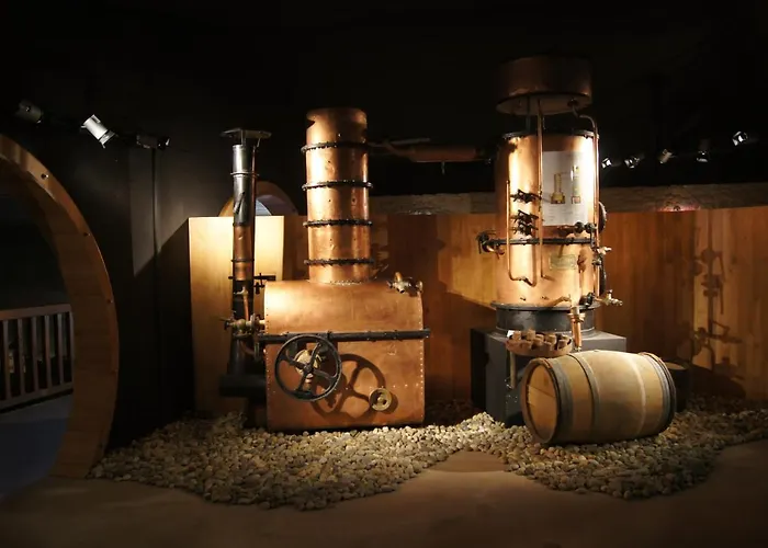 Chateau De Mons Armagnac