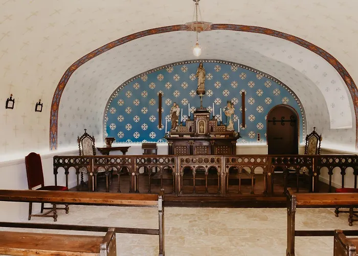 Chateau De Mons Armagnac 3* Caussens