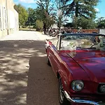 Chateau De Mons Armagnac Hotel Caussens