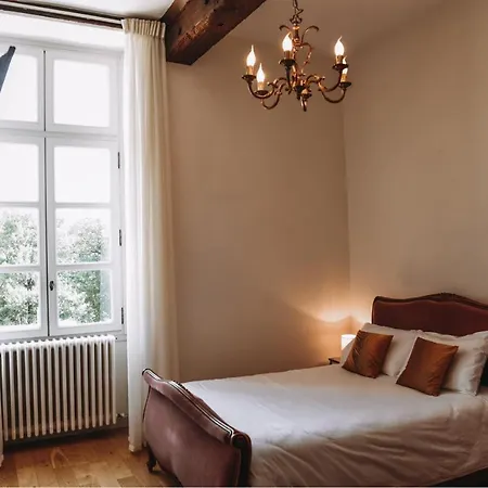 מלון Chateau De Mons Armagnac