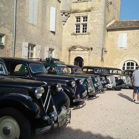 Chateau De Mons Armagnac 3*