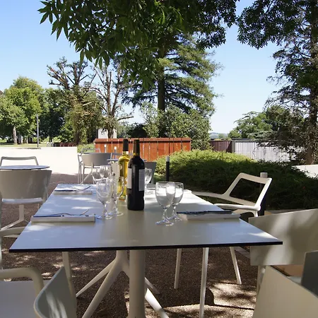 Chateau De Mons Armagnac מלון