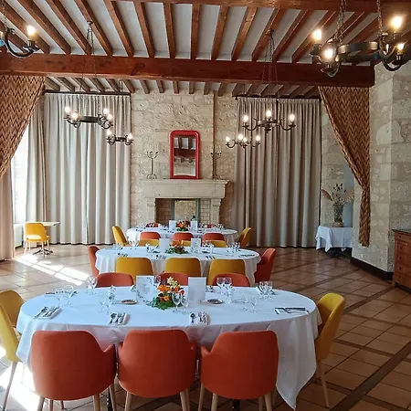 מלון Chateau De Mons Armagnac