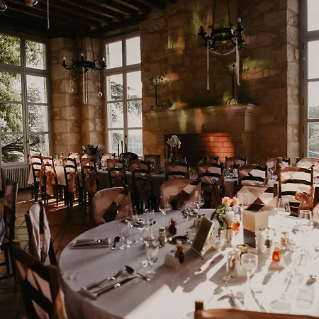 Chateau De Mons Armagnac Caussens