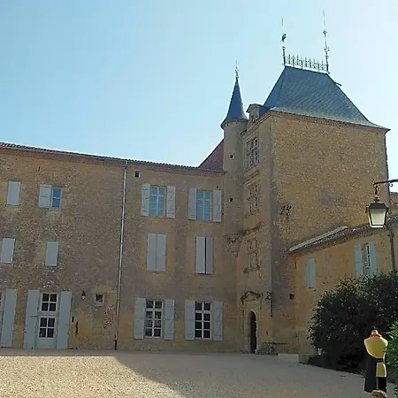 Chateau De Mons Armagnac Caussens