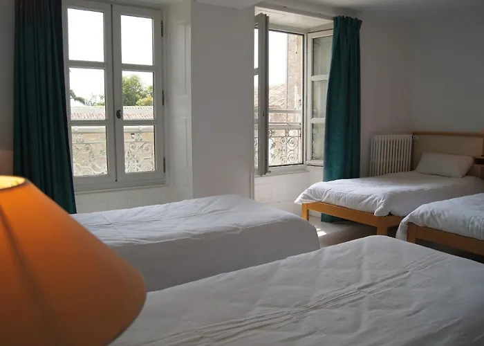 Chateau De Mons Armagnac Hotel 3*