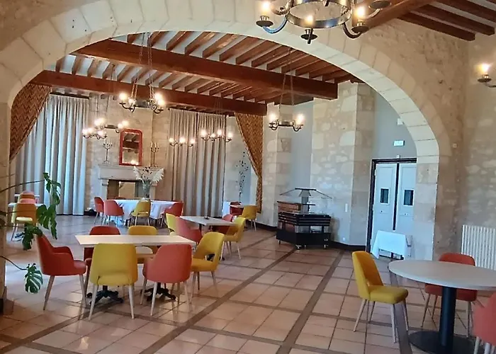 Chateau De Mons Armagnac Hotel 3*